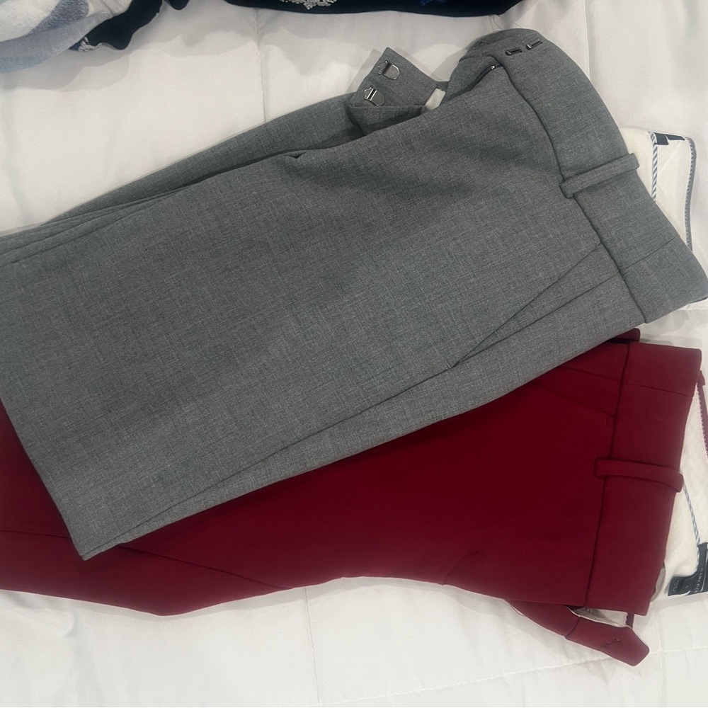 J Crew Cameron Pant Size 0 (2)